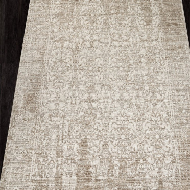 Ковер LB928A - CREAM - Прямоугольник - коллекция MEHENDI