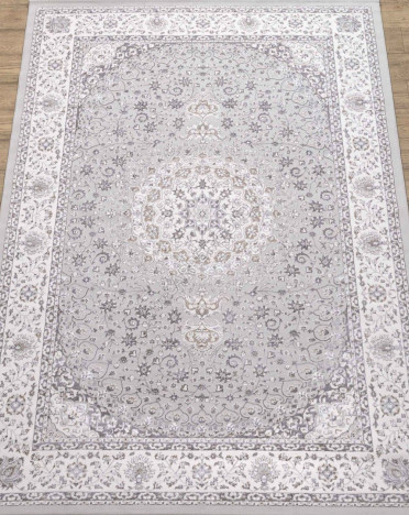 Ковры дизайн BB671A цвет L.GREY / A.GRI Avella