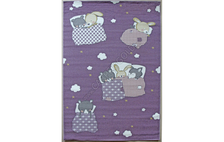 Ковер SOFIT 2922 - LIGHT PURPLE