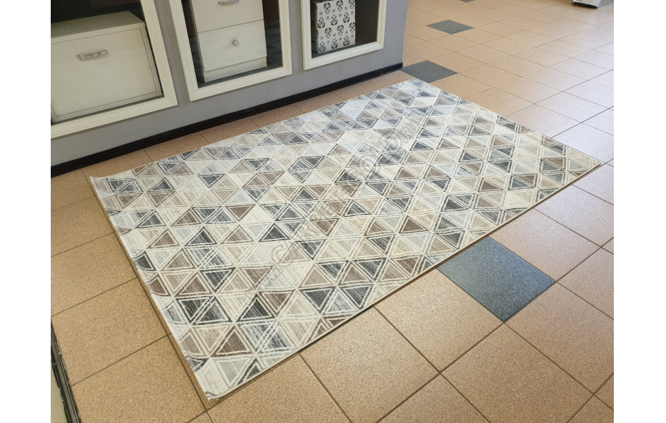 Ковер Avon 36853A STAN L.BEIGE GREY