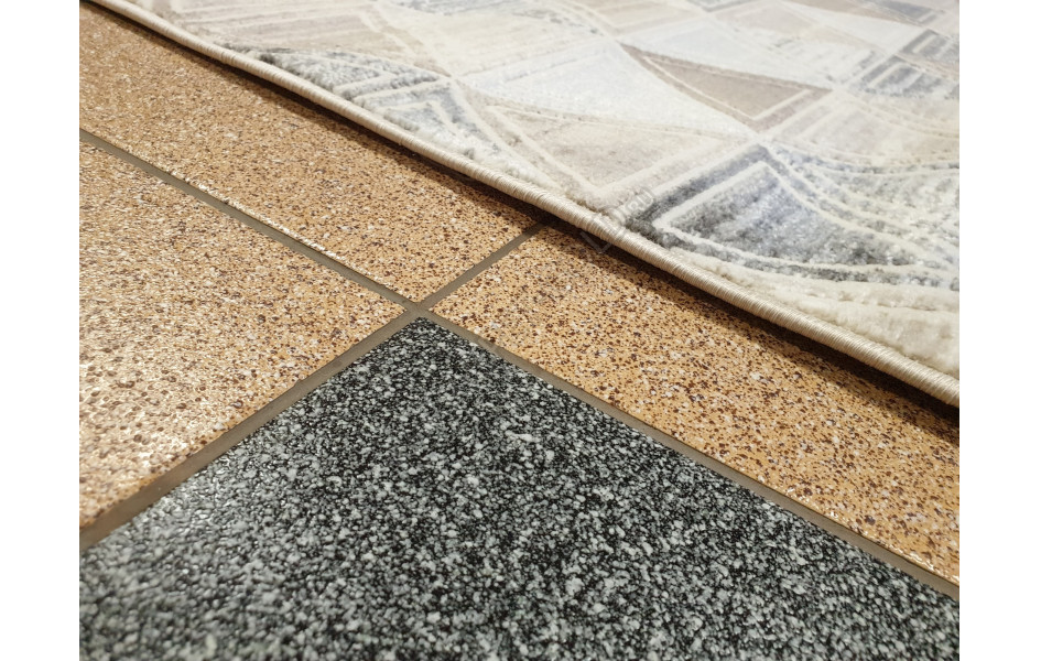 Ковер Avon 36853A STAN L.BEIGE GREY