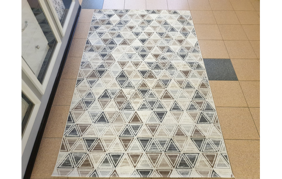 Ковер Avon 36853A STAN L.BEIGE GREY