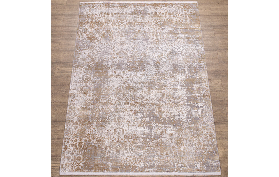 Ковер ДИЗАЙН MT015 ЦВЕТ COKME_KGRI / CREAM