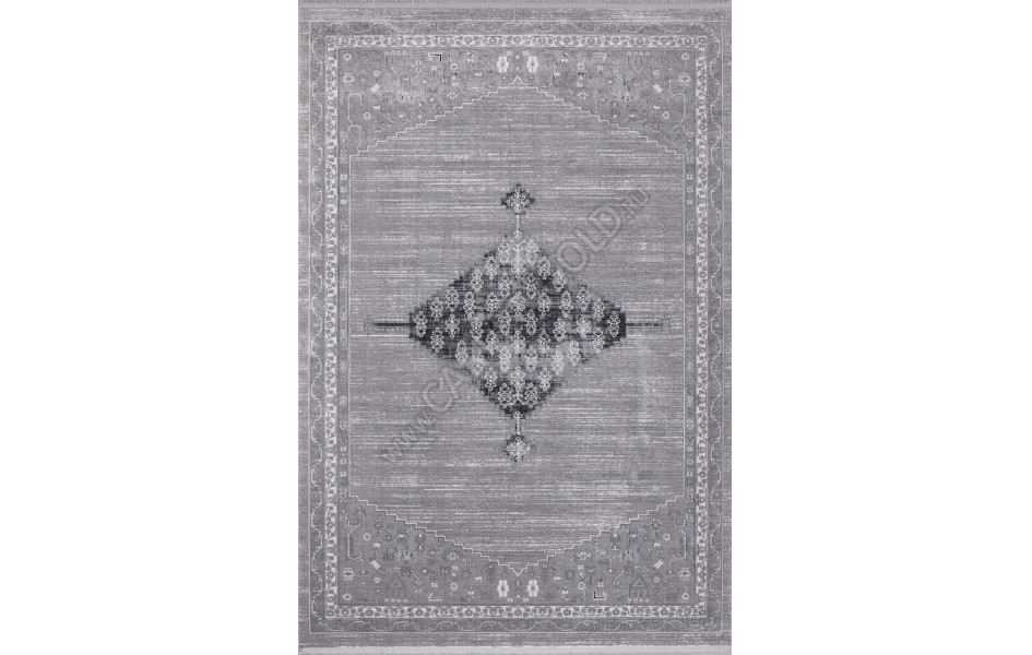 Ковер турецкий B458Q - A.GRAY / ANTHRACITE MAXELL