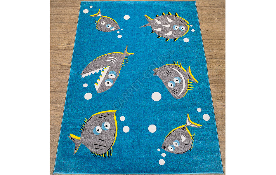 Детский ковер ДИЗАЙН 20740 ЦВЕТ 22088 Фэнси