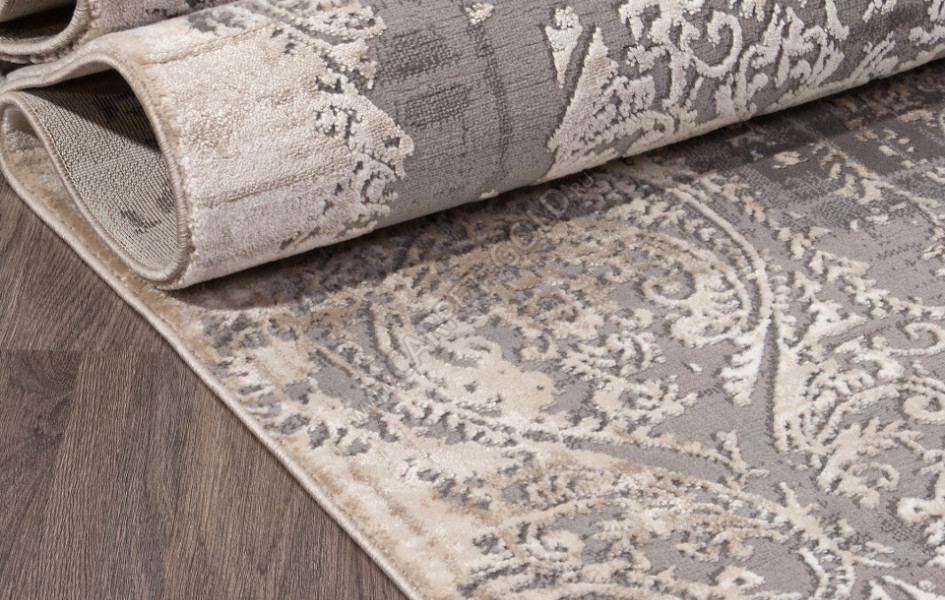 Ковер 04078C - GREY / BROWN ARMINA