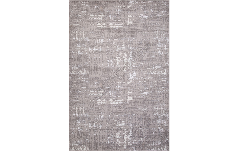 Ковер 8667 - GRAY - Прямоугольник - коллекция RICHI