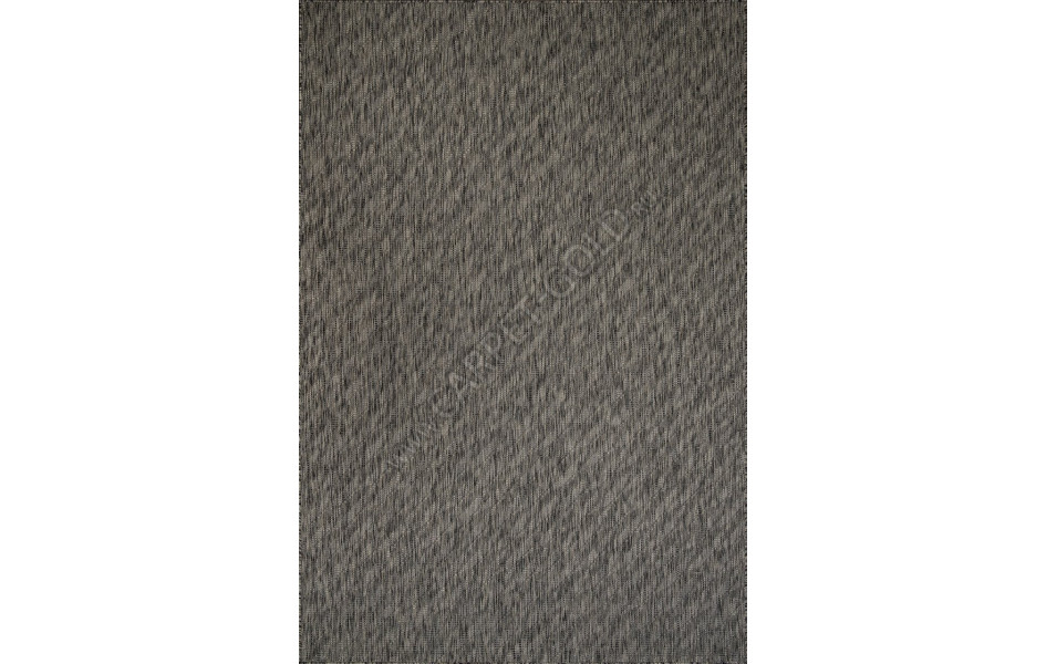 Ковер S112 - DARK GRAY - Прямоугольник - коллекция KAIR