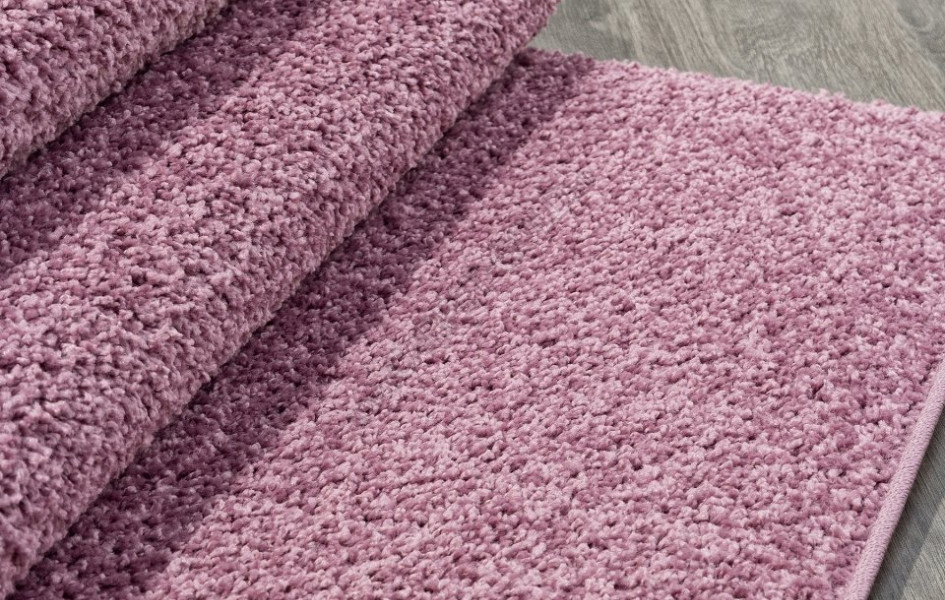 Ковер T600 - LILAC - Прямоугольник - коллекция LANA