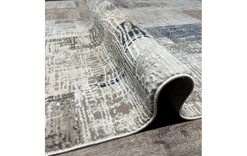 DECO 10133A NAVY-GREY овал