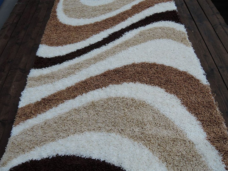 Турецкий ковер шегги